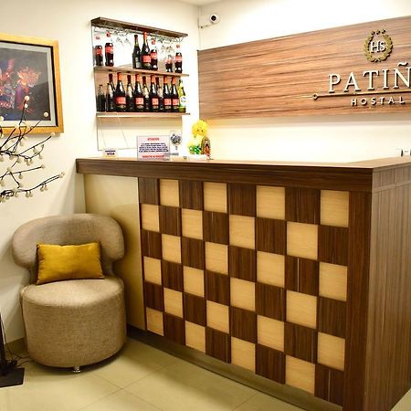 Hostal Patino Lima Exteriör bild